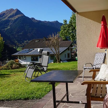 Haus Netzer Irma Apartment Sankt Gallenkirch Exterior photo